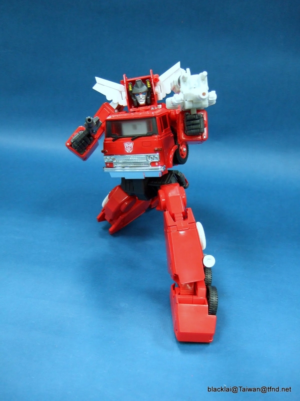 MP 37 Artfire   In Hand Photos Of Targetmaster Nightstick Test Shot  (2 of 11)